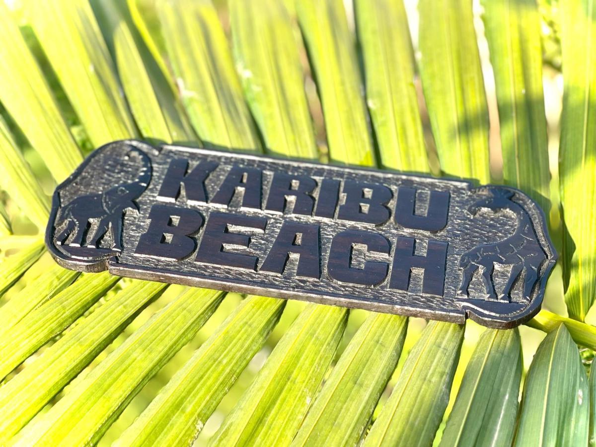 Karibu Beach & Pool Marbella Exterior foto