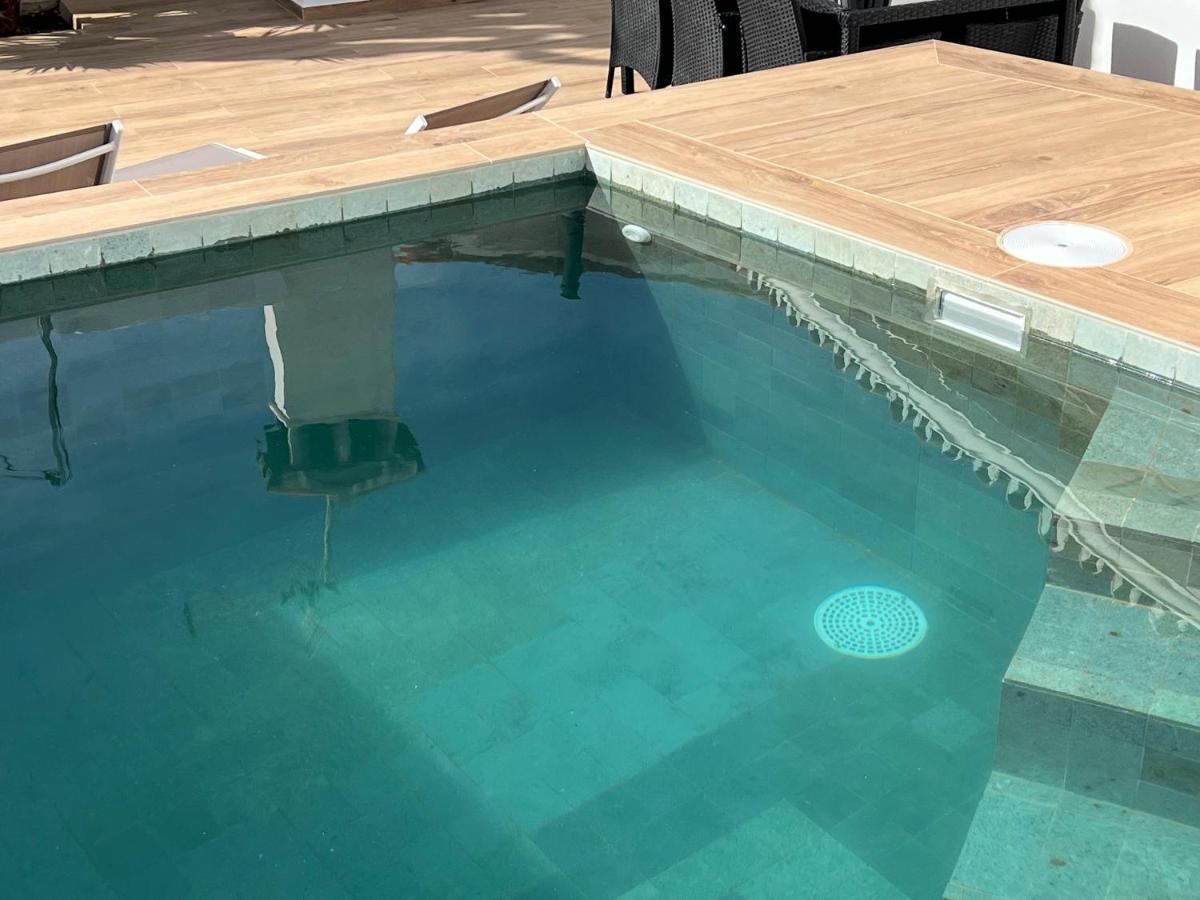 Karibu Beach & Pool Marbella Exterior foto